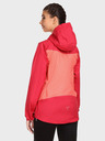 Kilpi Giacca sportiva da donna rosa scuro KILPI HURRICANE