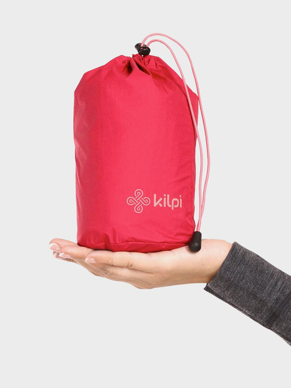 Kilpi Giacca sportiva da donna rosa scuro KILPI HURRICANE