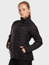Kilpi Giacca invernale trapuntata nera da donna Kilpi ACTIS