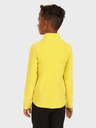 Kilpi Felpa in pile gialla da bambino Kilpi ALMERI