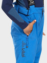 Kilpi Pantaloni da sci blu bambino Kilpi GABONE