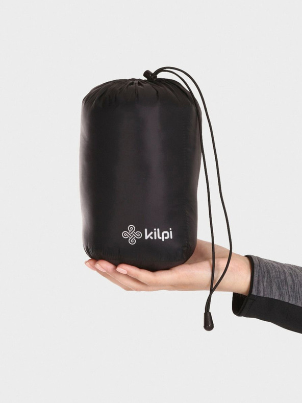 Kilpi Giacca invernale da donna nera Kilpi ALBERTA