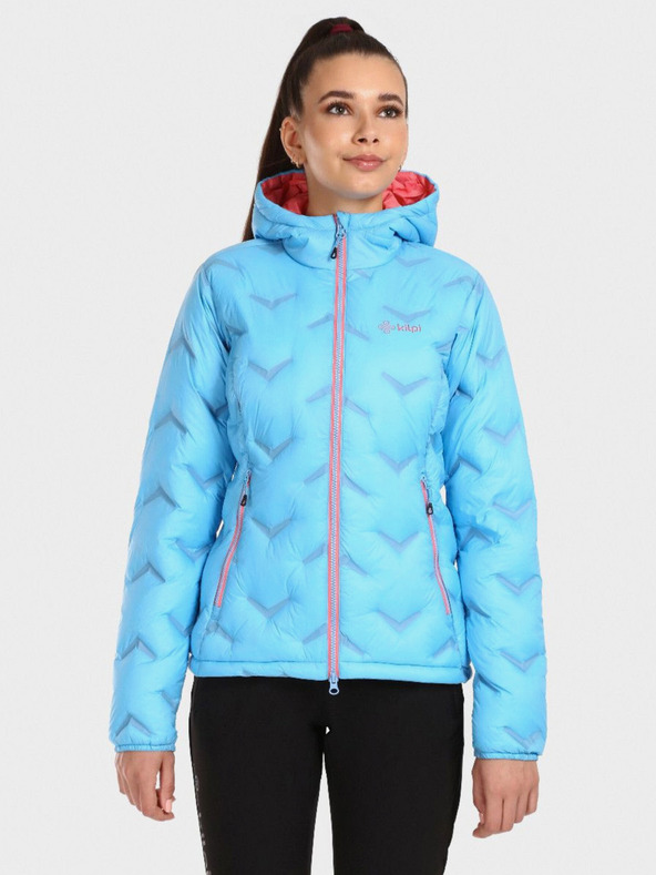 Kilpi Giacca invernale da donna azzurra Kilpi ALBERTA