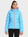 Kilpi Giacca invernale da donna azzurra Kilpi ALBERTA