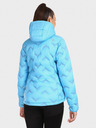Kilpi Giacca invernale da donna azzurra Kilpi ALBERTA