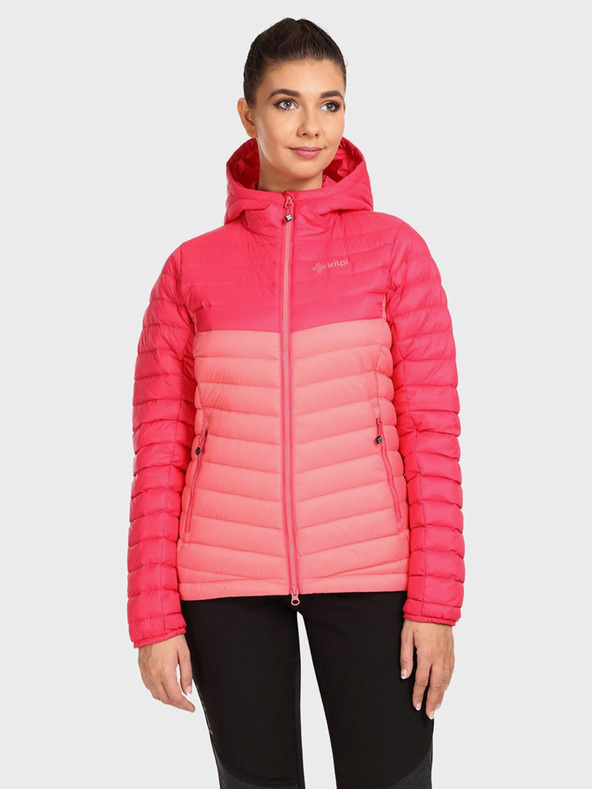 Kilpi Piumino nero da donna Kilpi PYRAMIDEN