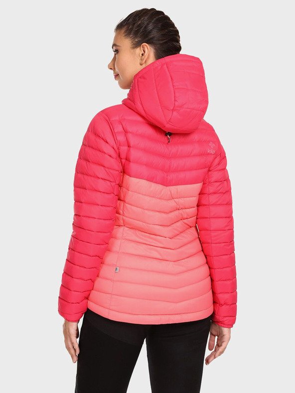 Kilpi Piumino nero da donna Kilpi PYRAMIDEN