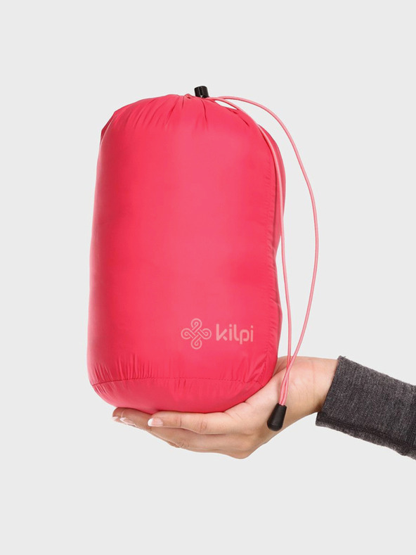 Kilpi Piumino nero da donna Kilpi PYRAMIDEN