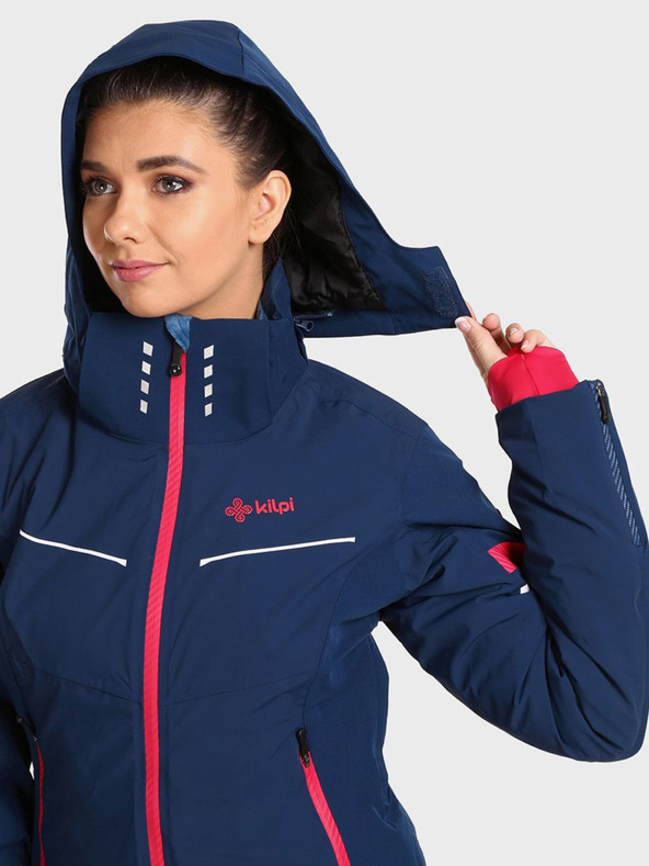 Kilpi Giacca da sci da donna blu scuro Kilpi LORIEN