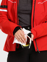 Kilpi Giacca da sci da donna rossa Kilpi LORIEN