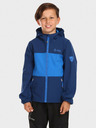 Kilpi Giacca softshell blu da ragazzo Kilpi RAVIO