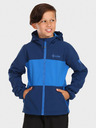 Kilpi Giacca softshell blu da ragazzo Kilpi RAVIO