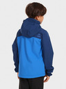 Kilpi Giacca softshell blu da ragazzo Kilpi RAVIO