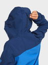 Kilpi Giacca softshell blu da ragazzo Kilpi RAVIO