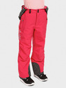 Kilpi Pantaloni da sci rosa per bambina KILPI MIMAS