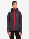 Kilpi Giacca softshell donna grigio scuro Kilpi RAVIA
