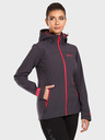 Kilpi Giacca softshell donna grigio scuro Kilpi RAVIA