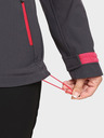 Kilpi Giacca softshell donna grigio scuro Kilpi RAVIA