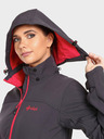 Kilpi Giacca softshell donna grigio scuro Kilpi RAVIA
