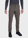 Kilpi Pantaloni outdoor da uomo grigio scuro KILPI TIDE