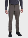 Kilpi Pantaloni outdoor da uomo grigio scuro KILPI TIDE