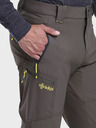 Kilpi Pantaloni outdoor da uomo grigio scuro KILPI TIDE
