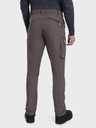 Kilpi Pantaloni outdoor da uomo grigio scuro KILPI TIDE