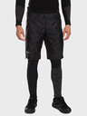 Kilpi Pantaloncini sportivi invernali neri da uomo Kilpi FANCY