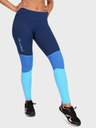 Kilpi Leggings sportivi da donna blu Kilpi ALEXO
