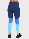 Kilpi Leggings sportivi da donna blu Kilpi ALEXO