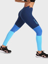 Kilpi Leggings sportivi da donna blu Kilpi ALEXO