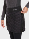 Kilpi Gonna invernale trapuntata nera da donna Kilpi TANY