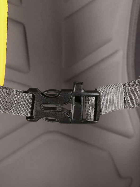 Kilpi Zaino sportivo unisex giallo Kilpi RISE