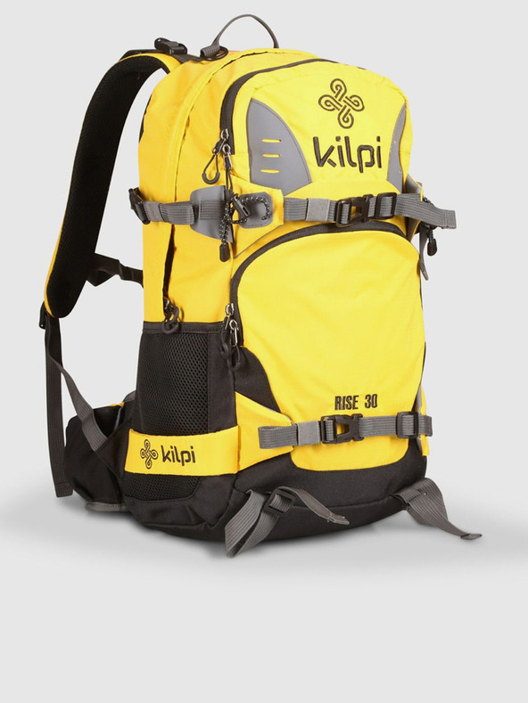 Kilpi Zaino sportivo unisex giallo Kilpi RISE