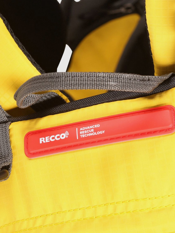 Kilpi Zaino sportivo unisex giallo Kilpi RISE