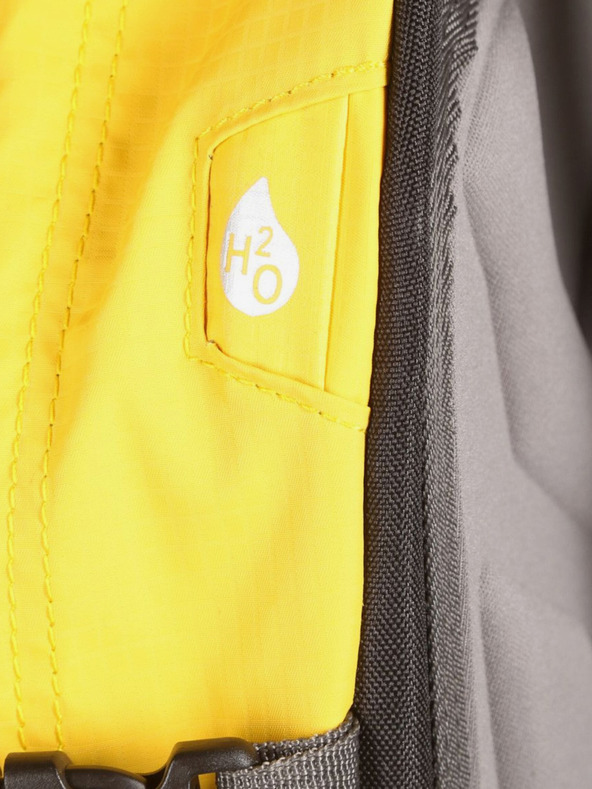 Kilpi Zaino sportivo unisex giallo Kilpi RISE