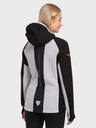 Kilpi Giacca sportiva da donna nera e grigia Kilpi BALEO