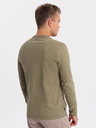 Ombre Clothing Camicia da uomo Khaki Ombre Clothing