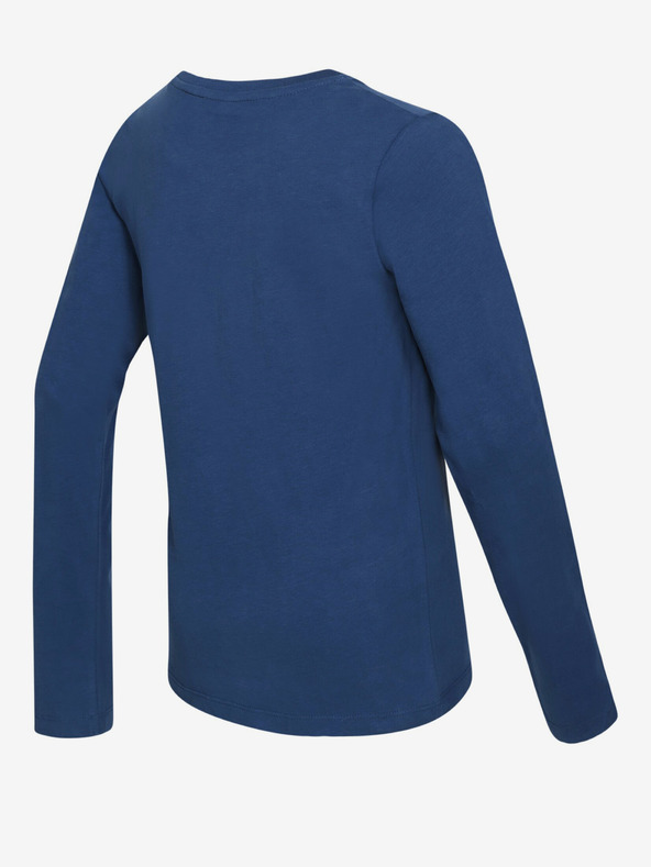 ALPINE PRO Maglietta ALPINE PRO KSEVO Blu Bambini