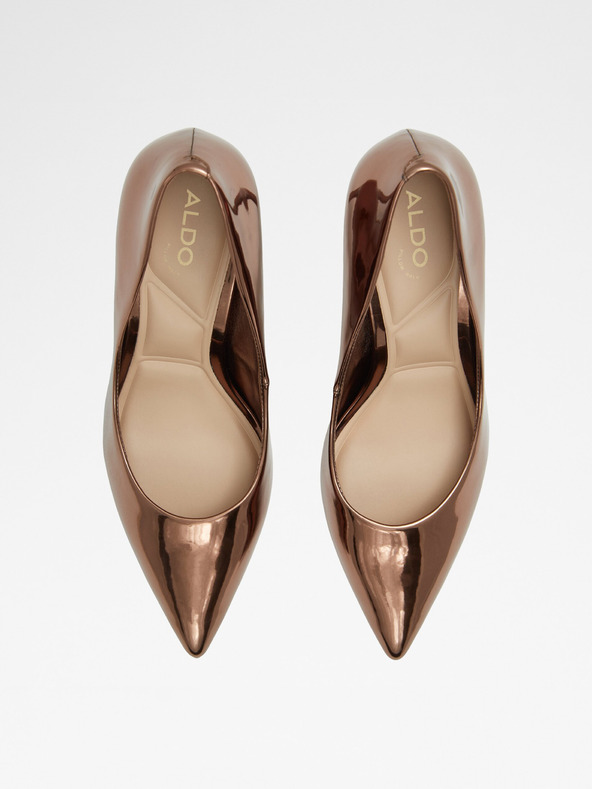Aldo Décolleté da donna in bronzo ALDO Stessymid