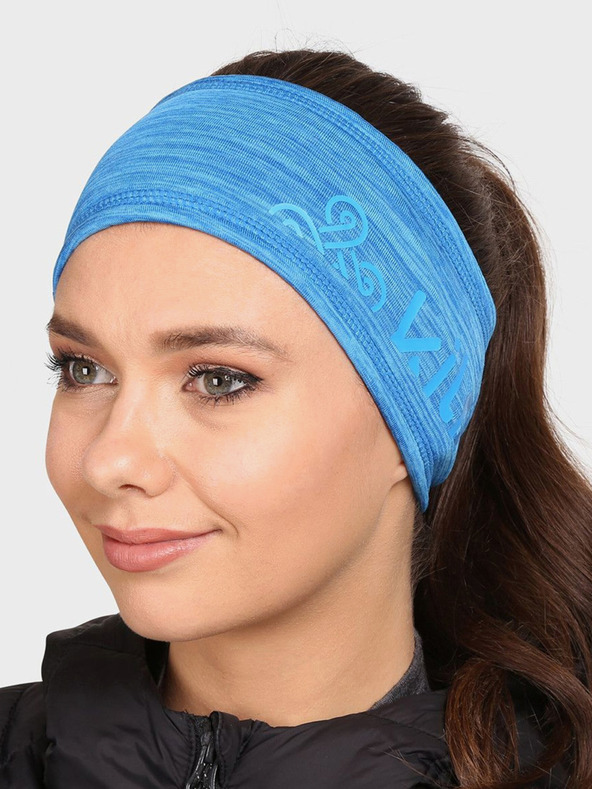 Kilpi Fascia sportiva blu Kilpi HOHE-U