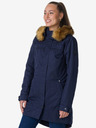 Kilpi Cappotto invernale da donna verde scuro Kilpi PERU-W