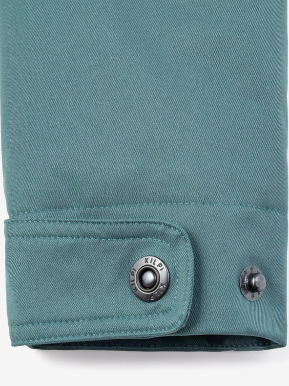 Kilpi Cappotto invernale da donna verde scuro Kilpi PERU-W