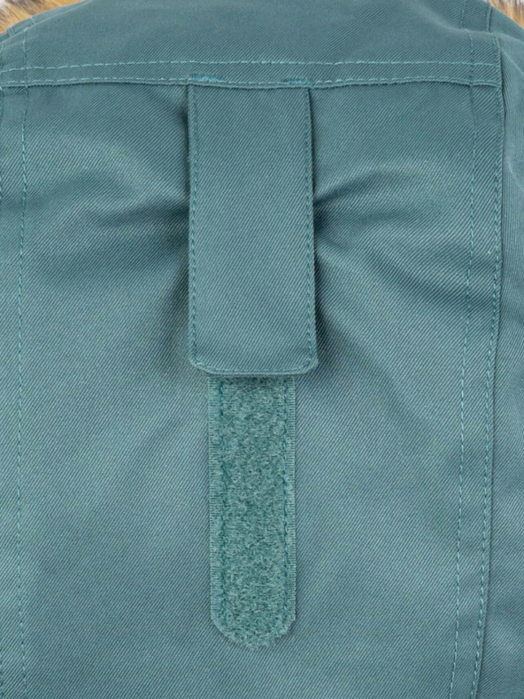 Kilpi Cappotto invernale da donna verde scuro Kilpi PERU-W