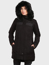 Kilpi Cappotto invernale nero da donna Kilpi PERU-W