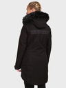 Kilpi Cappotto invernale nero da donna Kilpi PERU-W