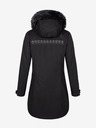 Kilpi Cappotto invernale nero da donna Kilpi PERU-W