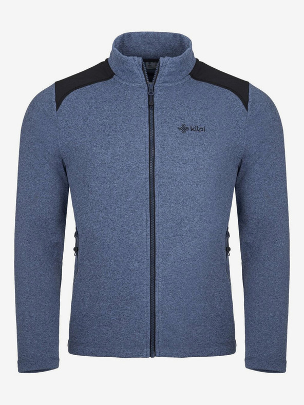Kilpi Maglione in pile da uomo blu scuro Kilpi REGIN-M