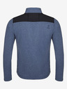 Kilpi Maglione in pile da uomo blu scuro Kilpi REGIN-M