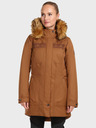 Kilpi Cappotto invernale marrone da donna Kilpi PERU-W